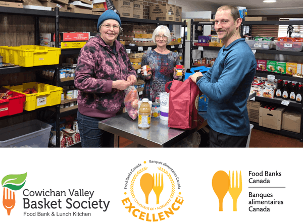 Cowichan Valley Basket Society
