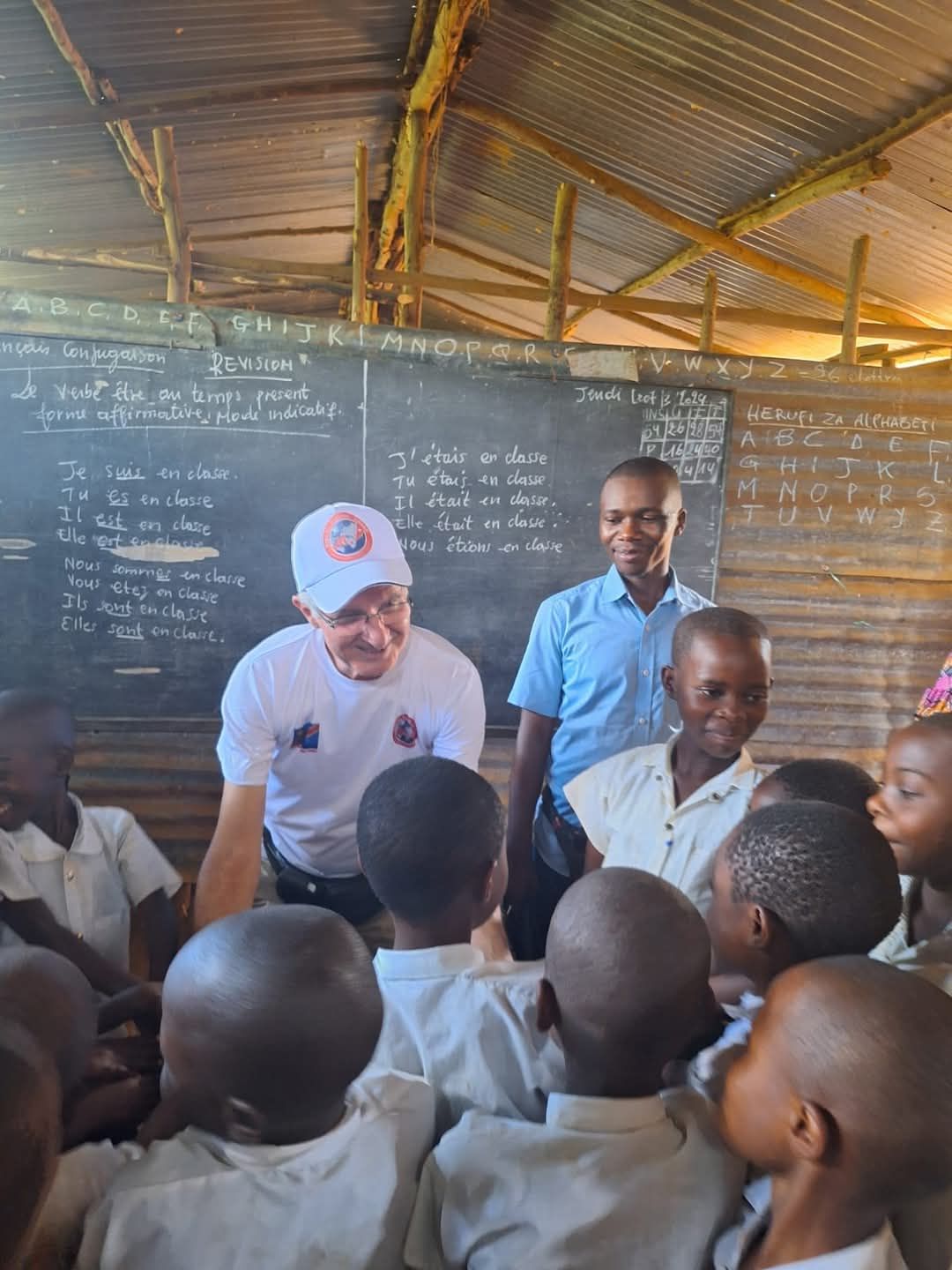 Hope for Orphans-Congo