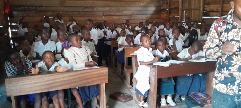 Hope for Orphans-Congo