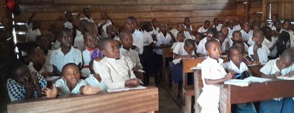 Hope for Orphans-Congo