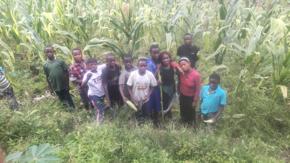 Hope for Orphans-Congo