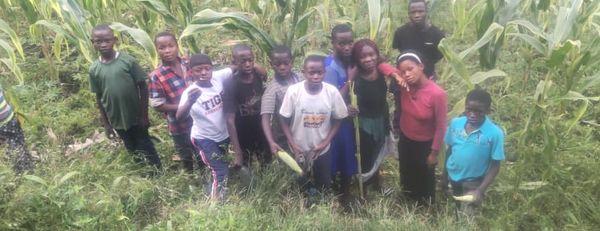 Hope for Orphans-Congo