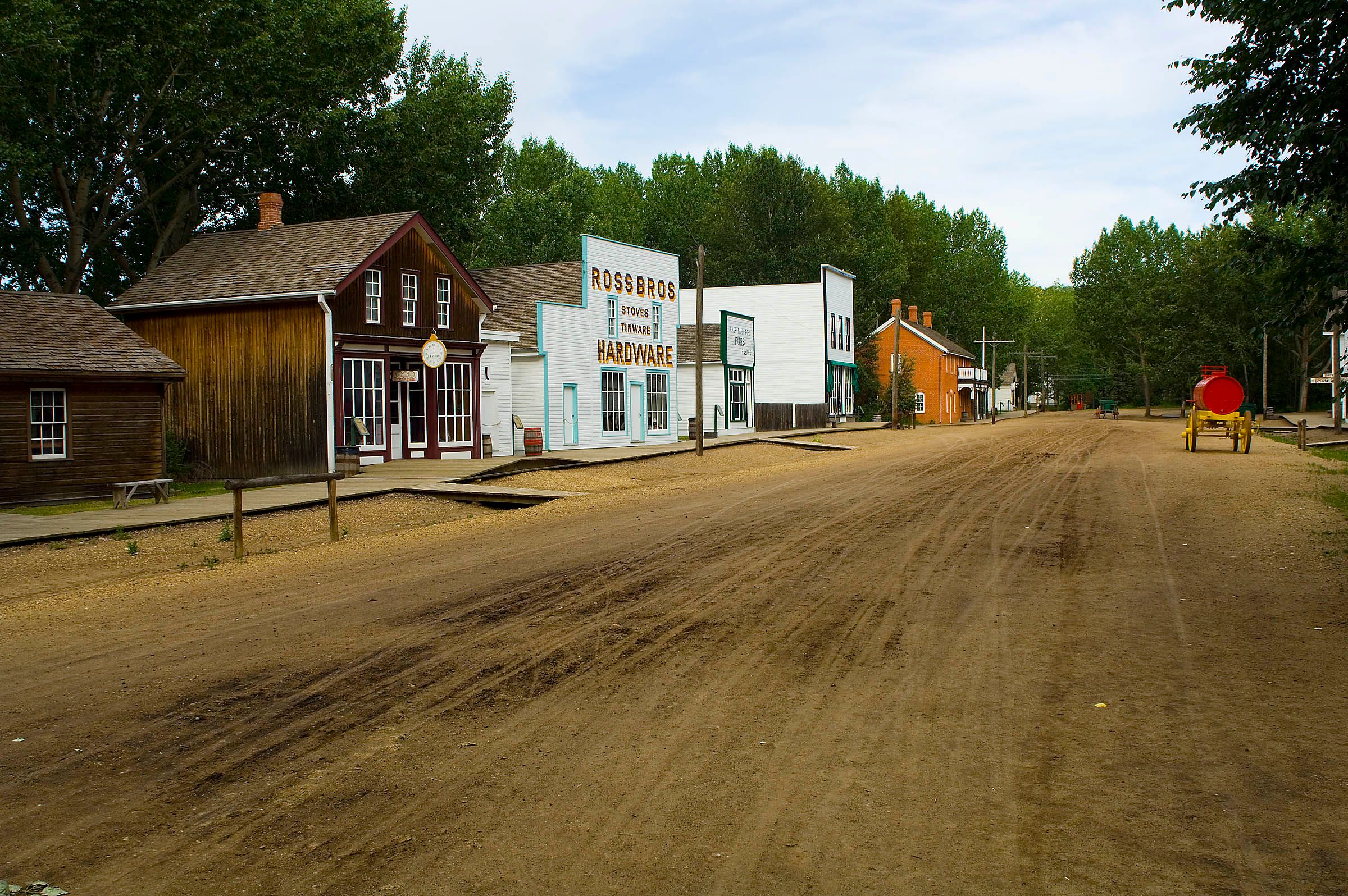 Fort Edmonton Foundation