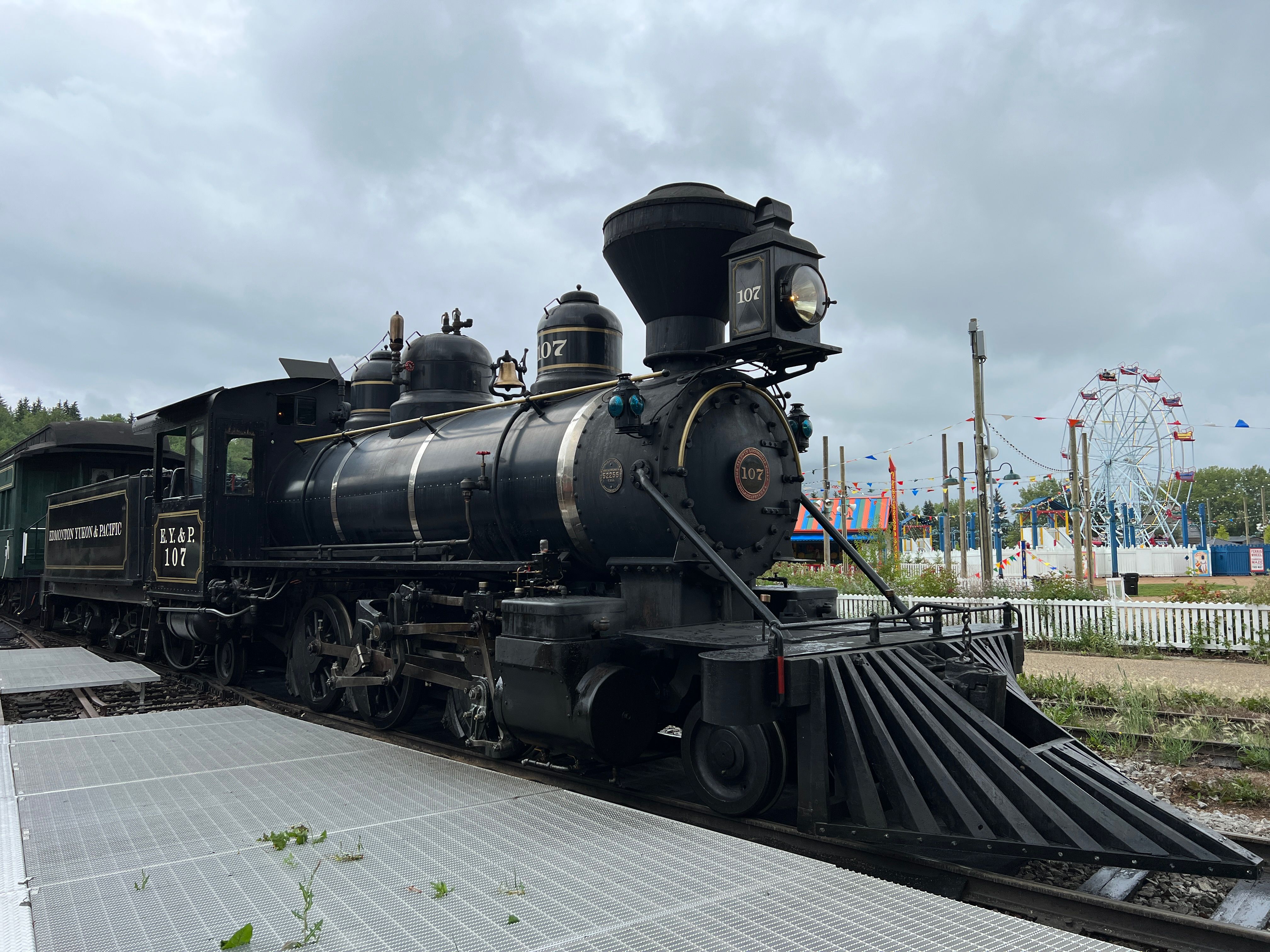 Fort Edmonton Foundation