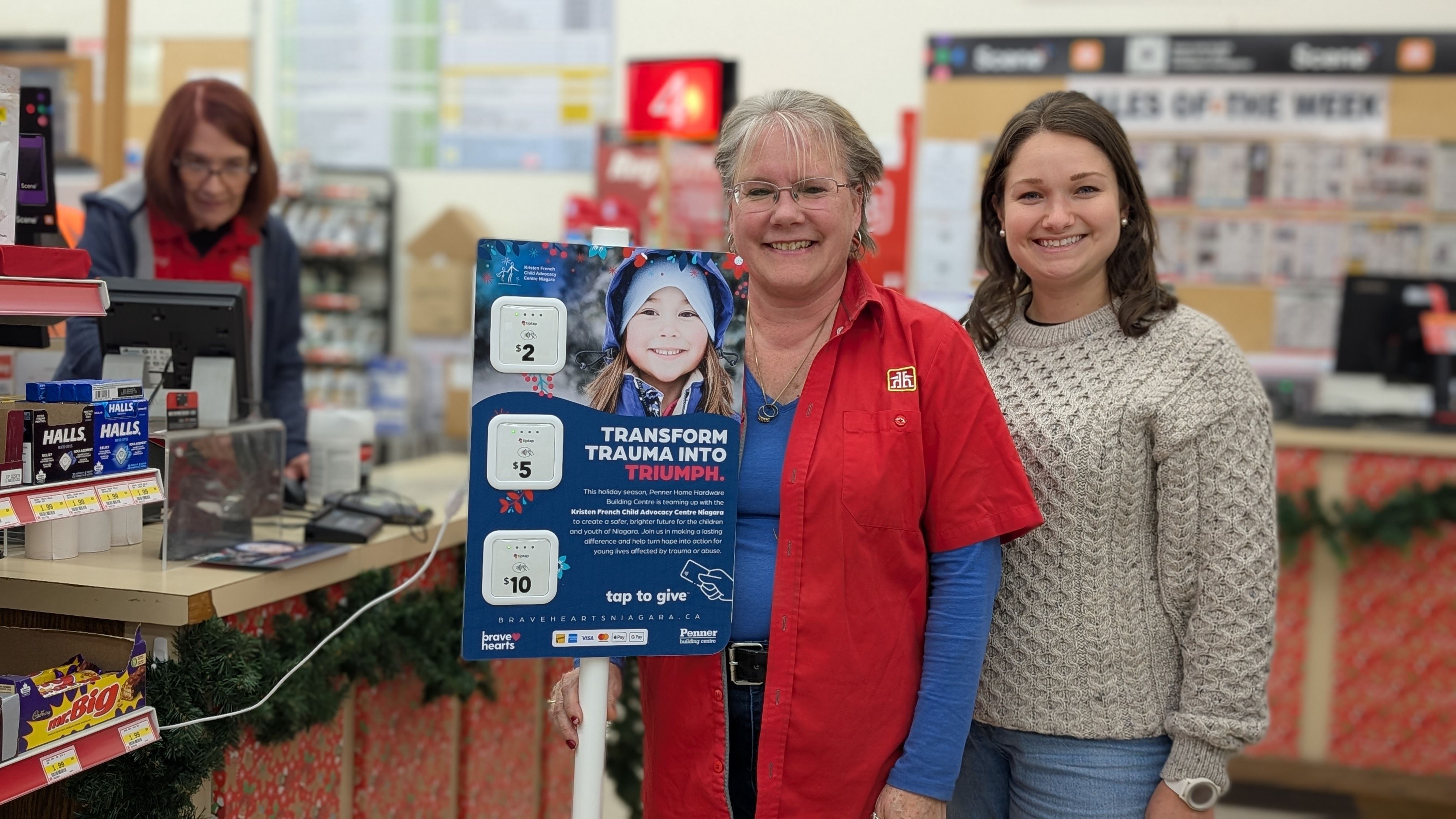 Kristen French Child Advocacy Centre of Niagara