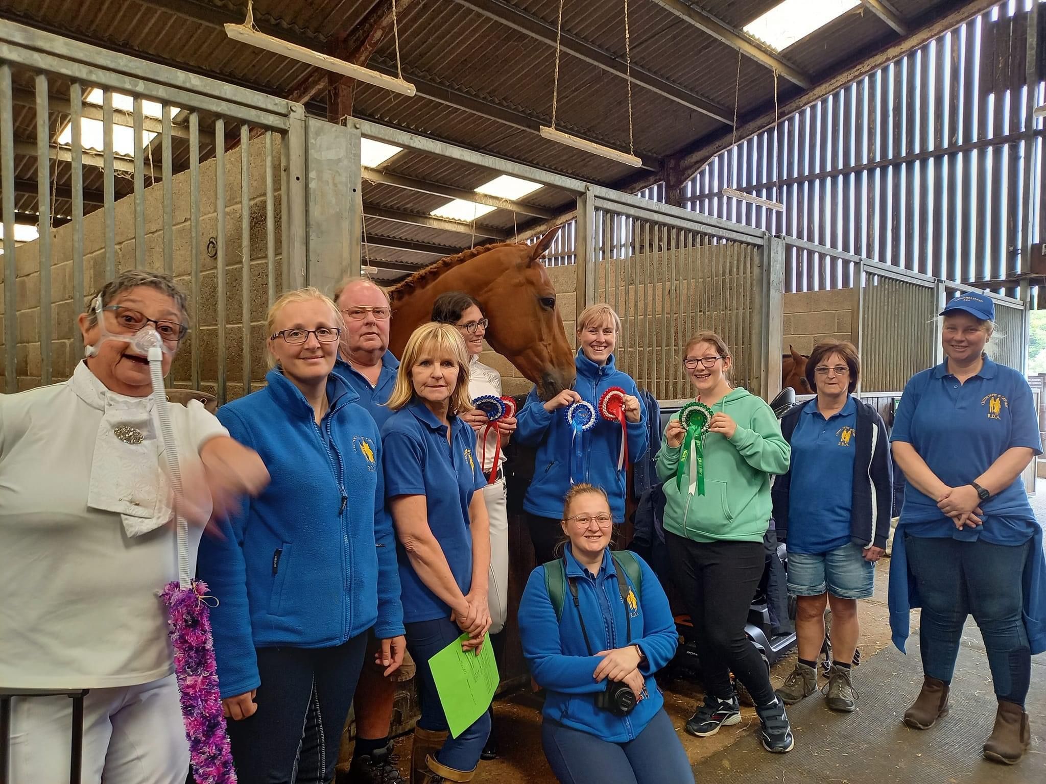 Cleethorpes & Grimsby Riding for the Disabled