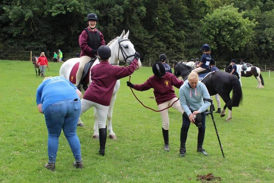 Cleethorpes & Grimsby Riding for the Disabled