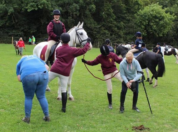 Cleethorpes & Grimsby Riding for the Disabled