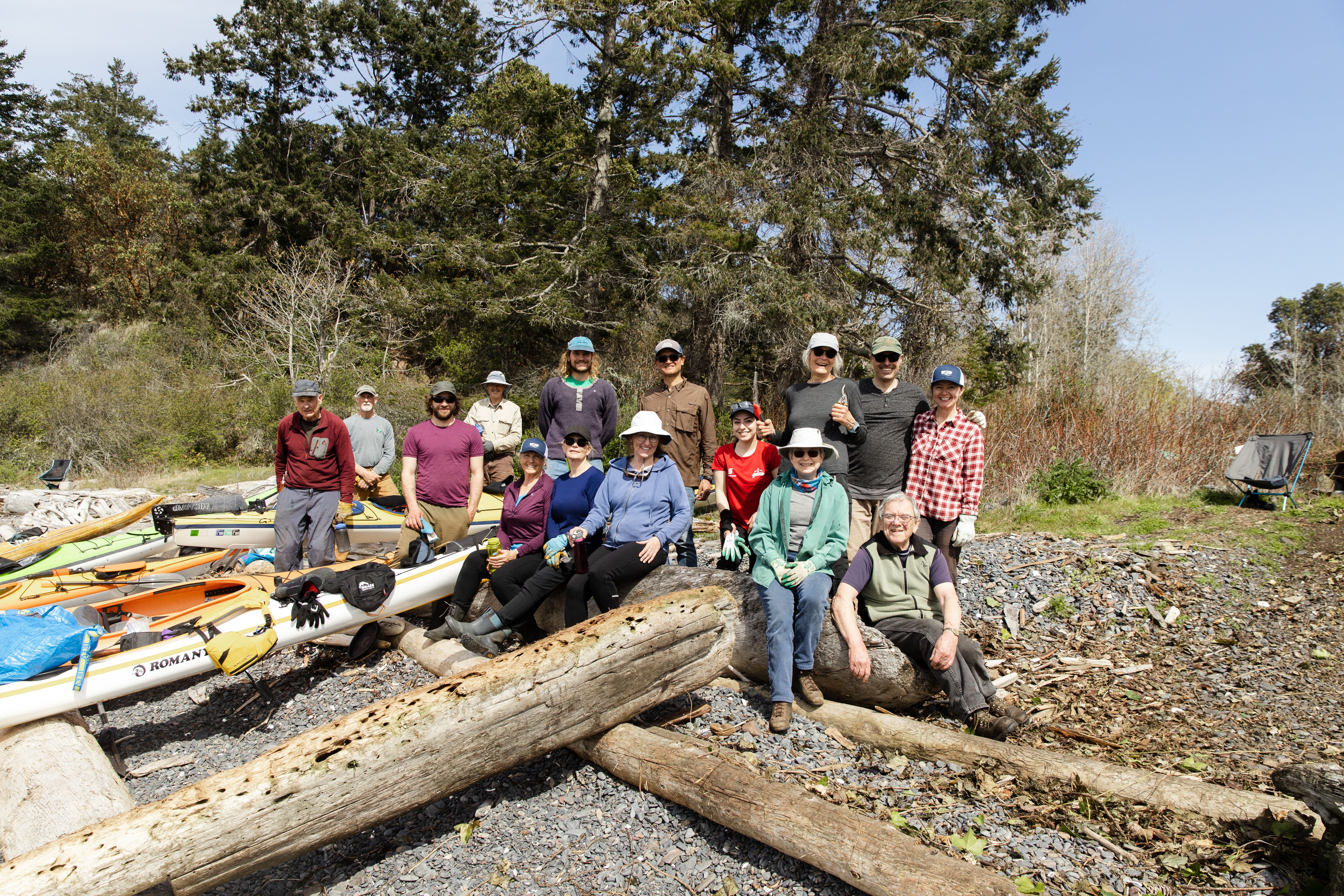 B.C. Marine Trails Network Association