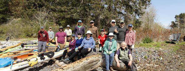 B.C. Marine Trails Network Association