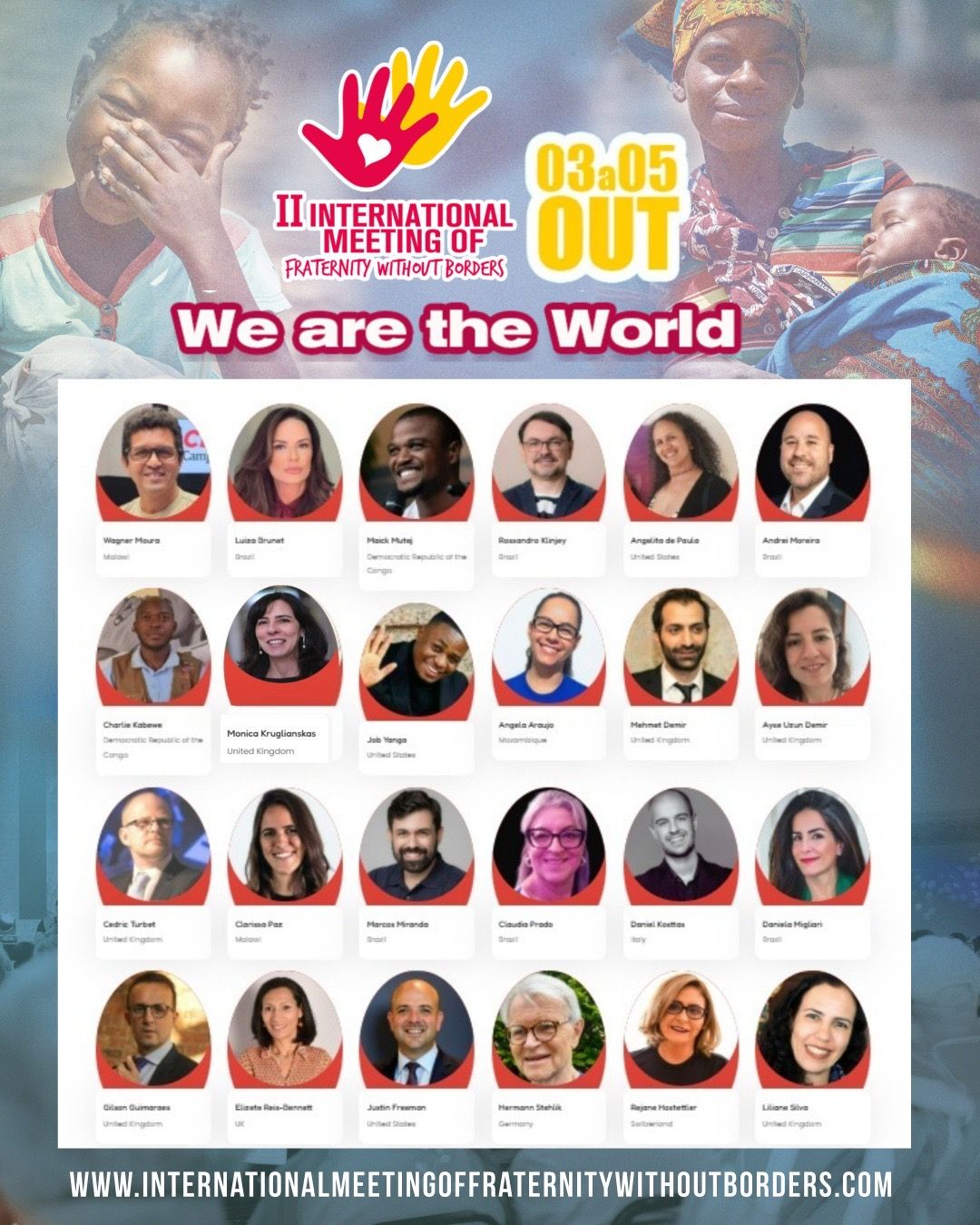 Fraternity Without Borders UK