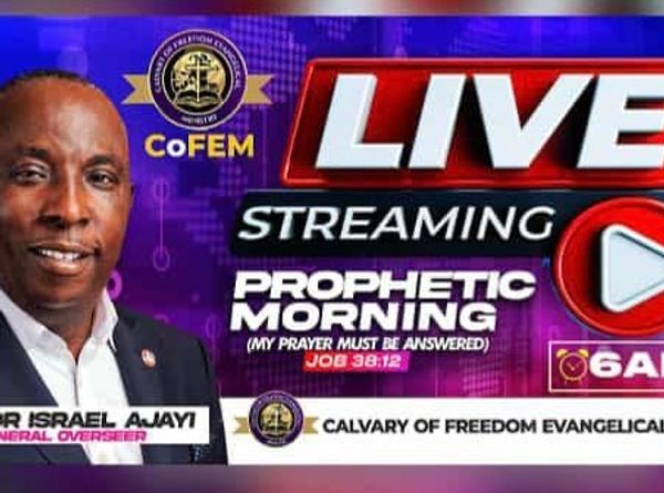 Calvary of Freedom Evangelical Ministry