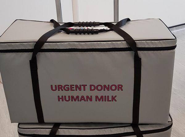 The Human Milk Foundation