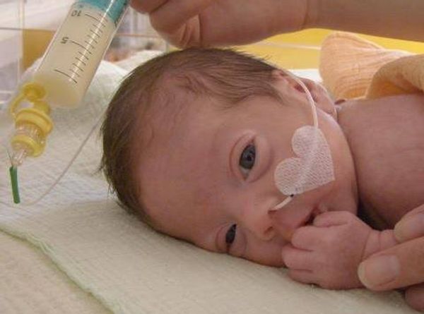 The Human Milk Foundation