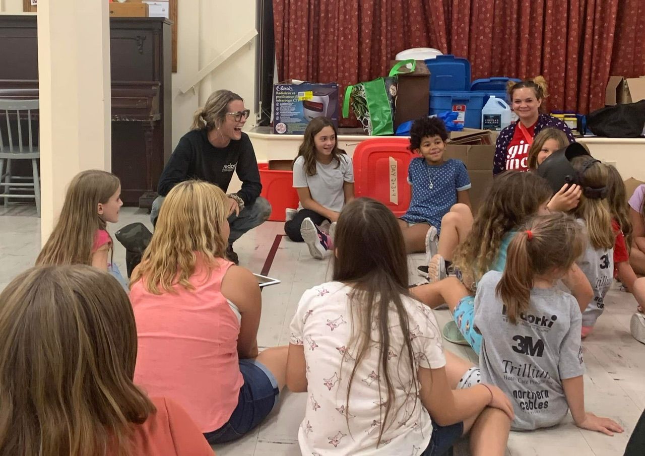 Girls Inc of Upper Canada