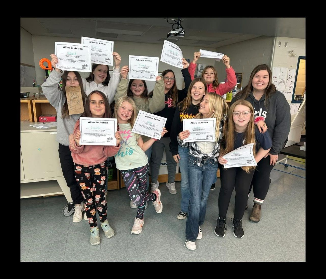 Girls Inc of Upper Canada