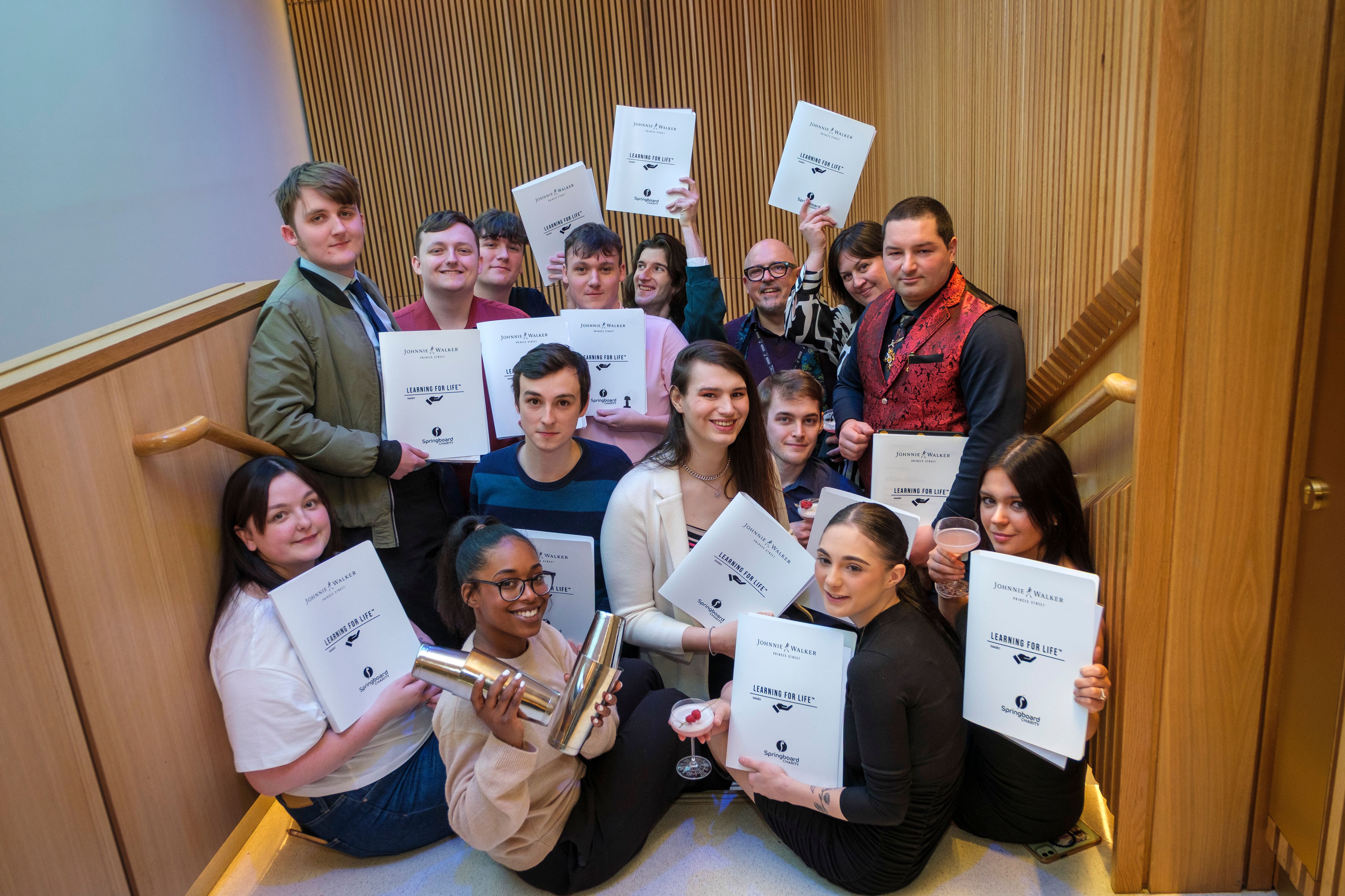 The Springboard Charity