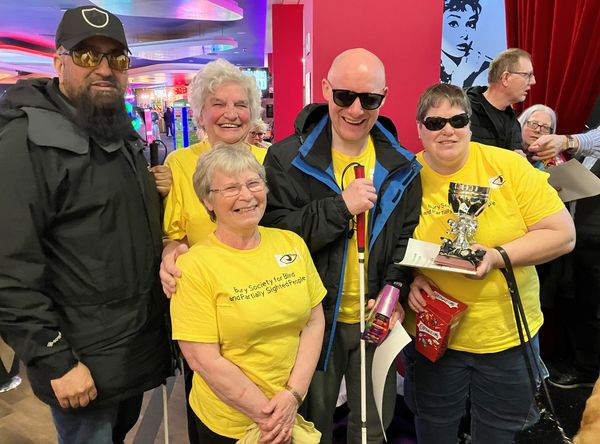 Bury Society for Blind and Partially Sighted People