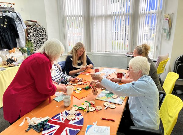 Bury Society for Blind and Partially Sighted People
