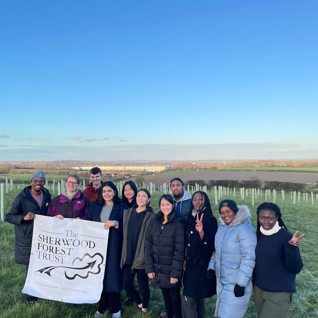 The Sherwood Forest Trust