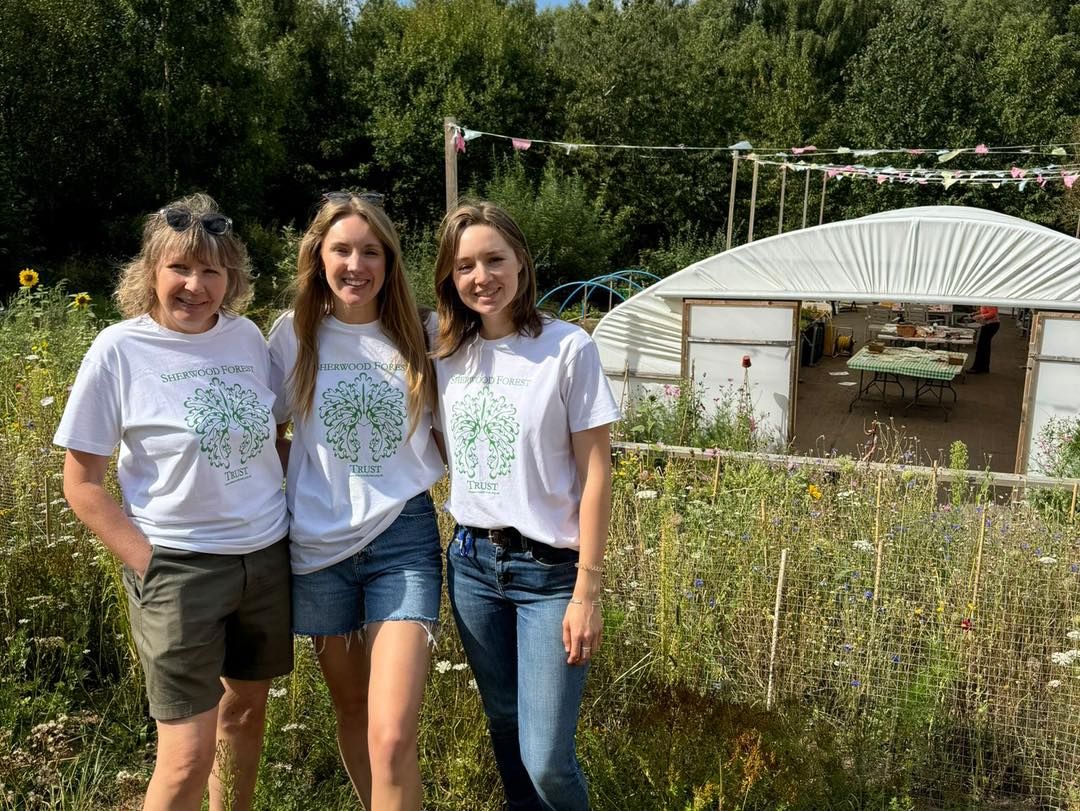 The Sherwood Forest Trust