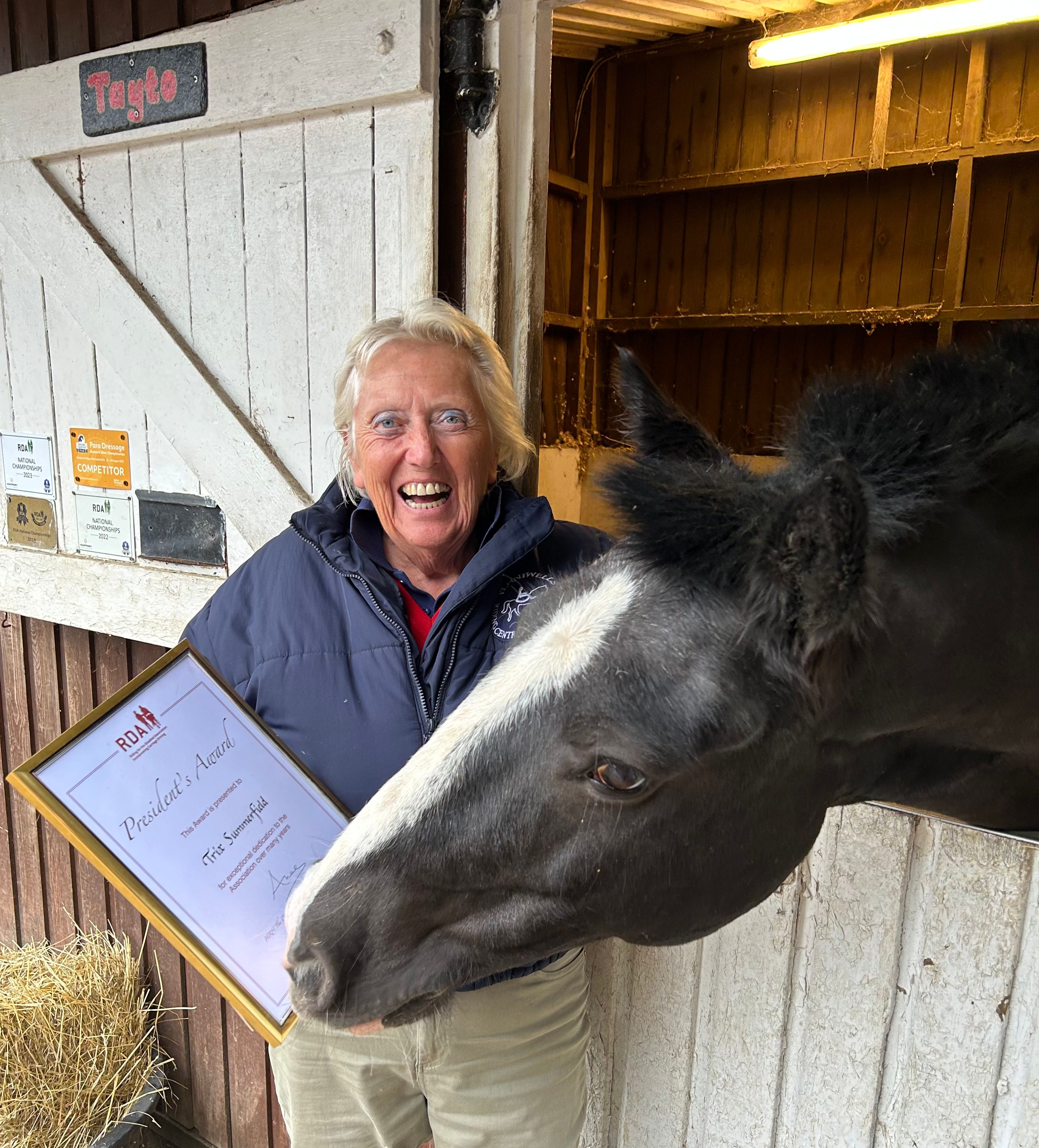 Penniwells Riding Centre