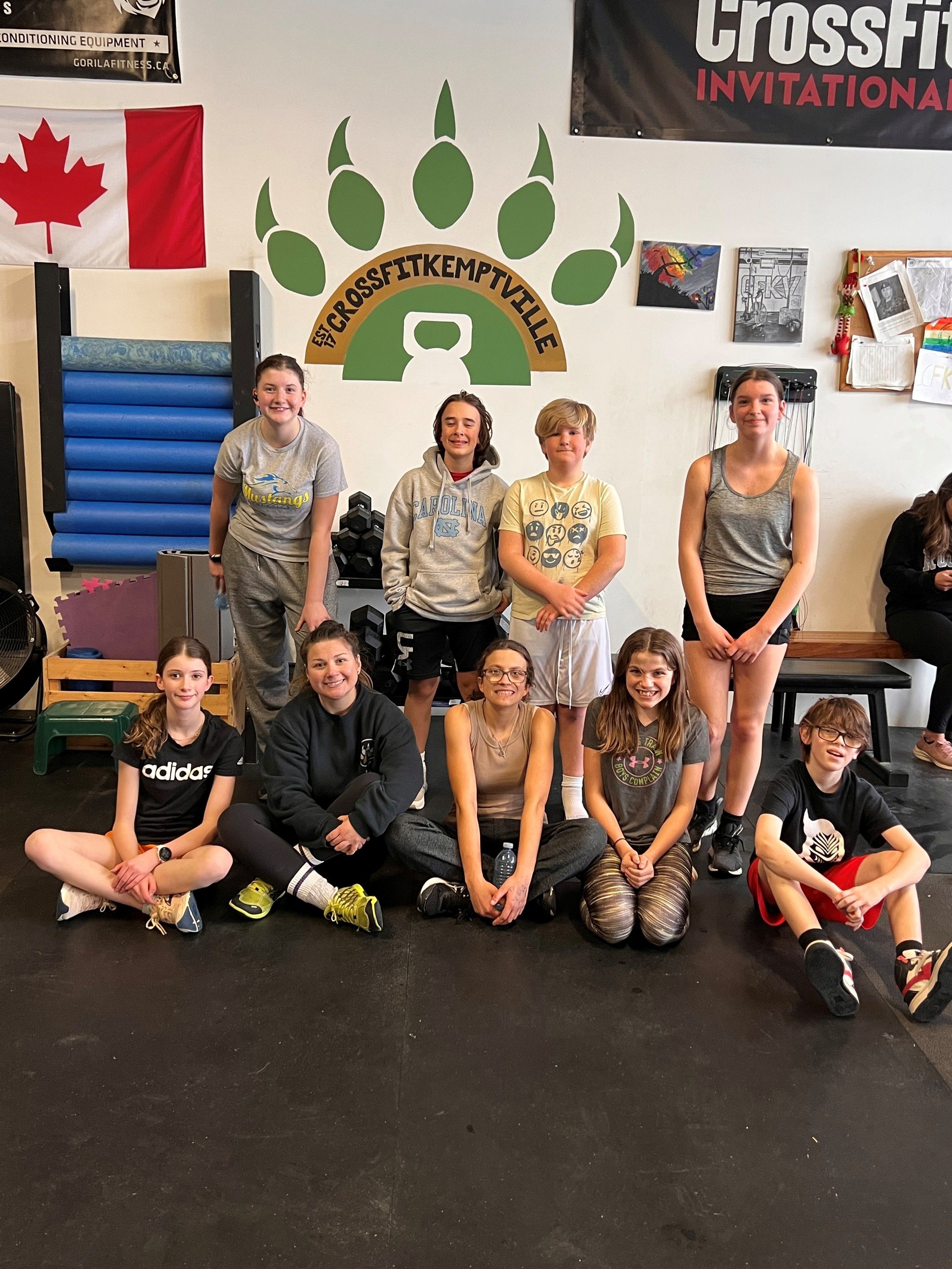 Kemptville Youth Centre