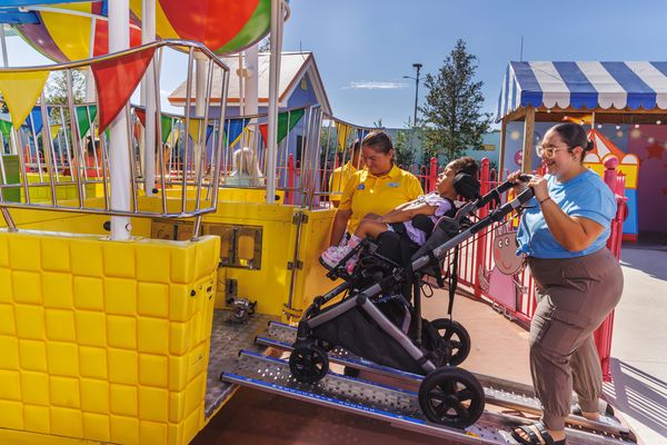 The Merlin's Magic Wand Children's Charity