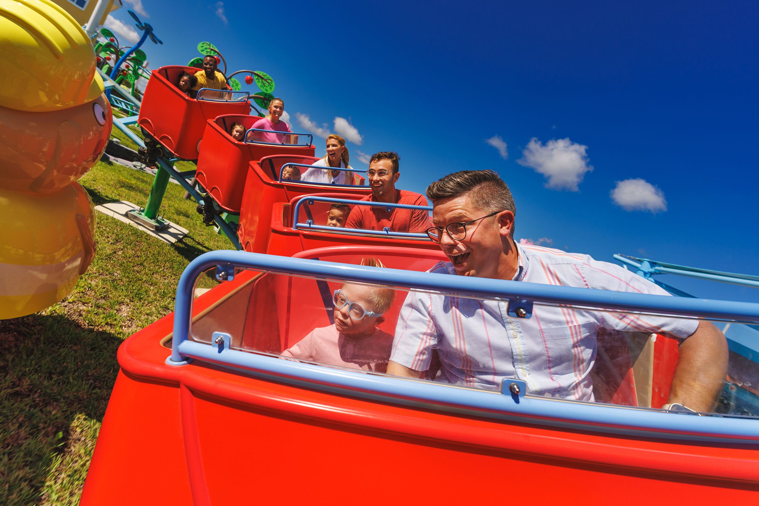 The Merlin's Magic Wand Children's Charity