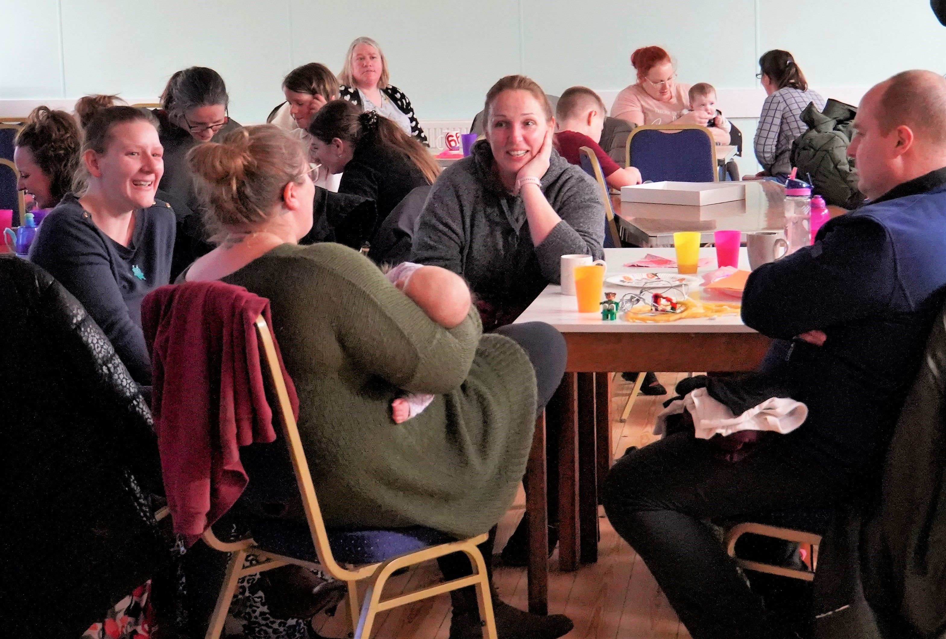 Southside Family Project