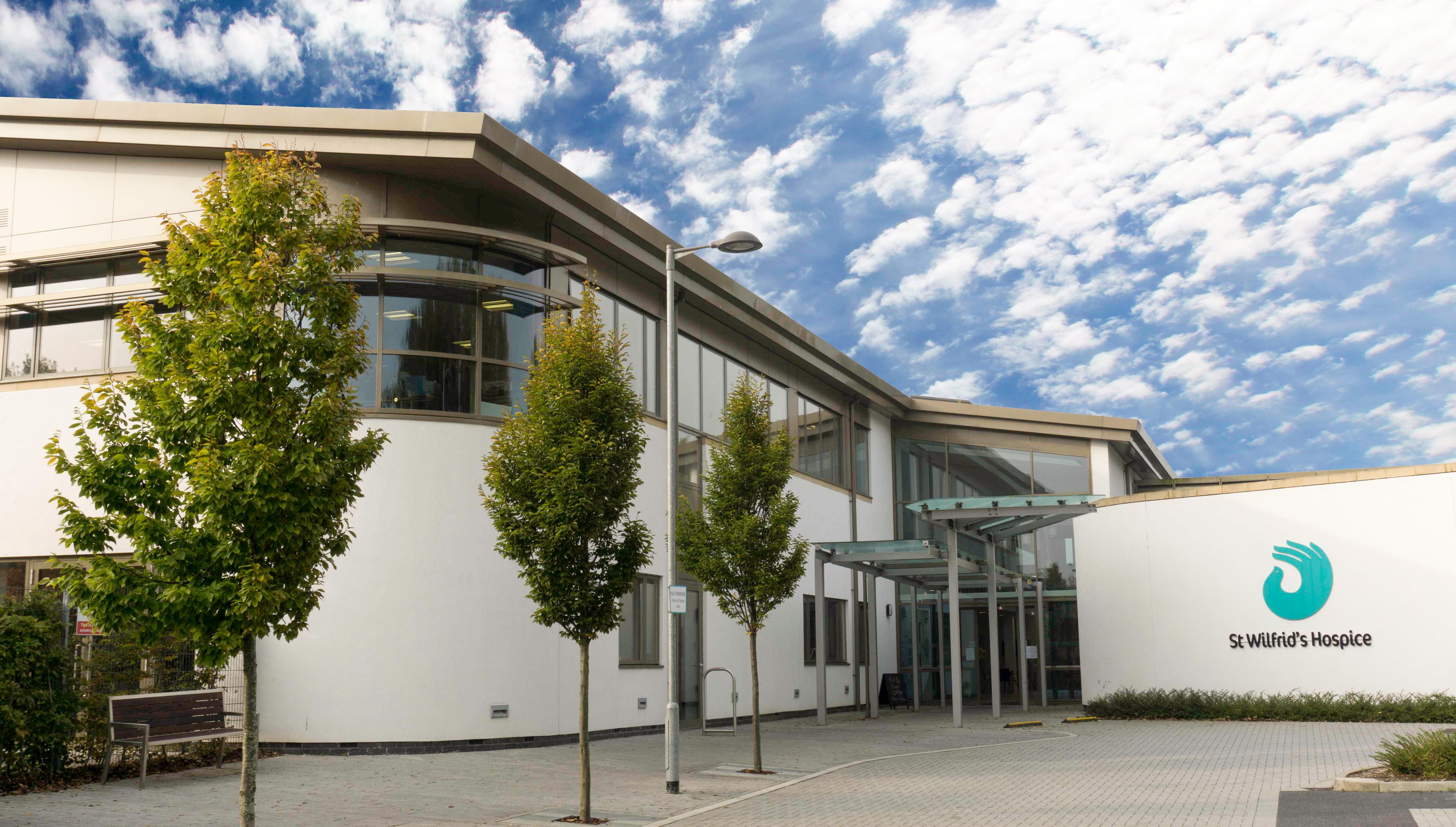 St Wilfrid's Hospice (Eastbourne)