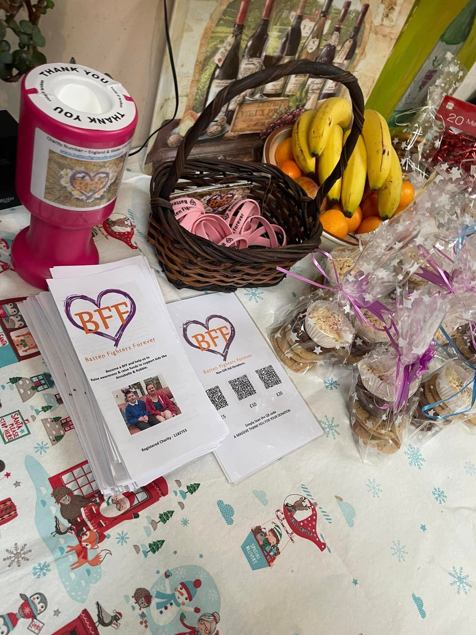 Batten Fighters Forever