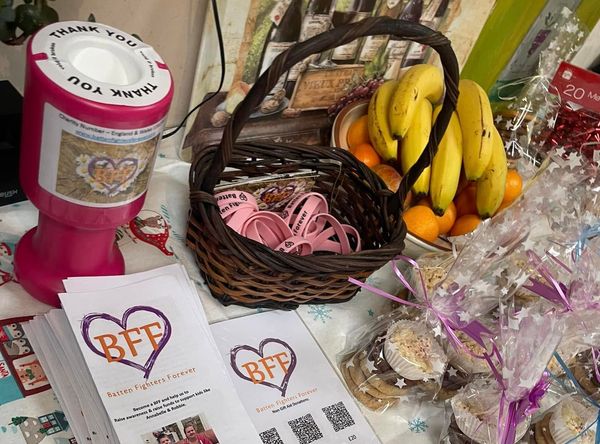 Batten Fighters Forever