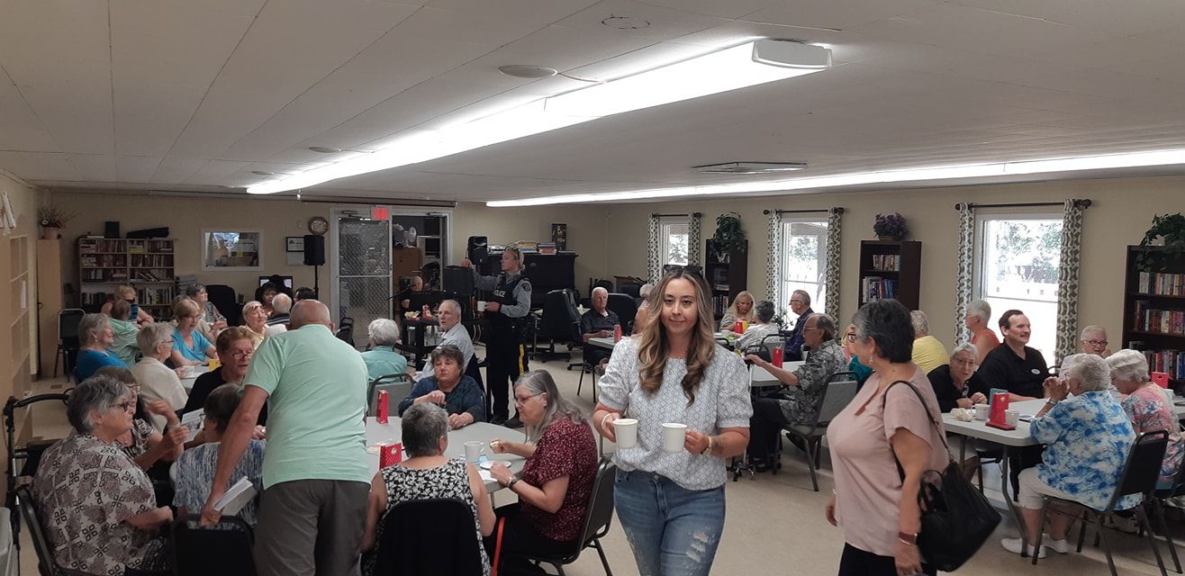 BRIDGES The Hinton Housing and Employment Society