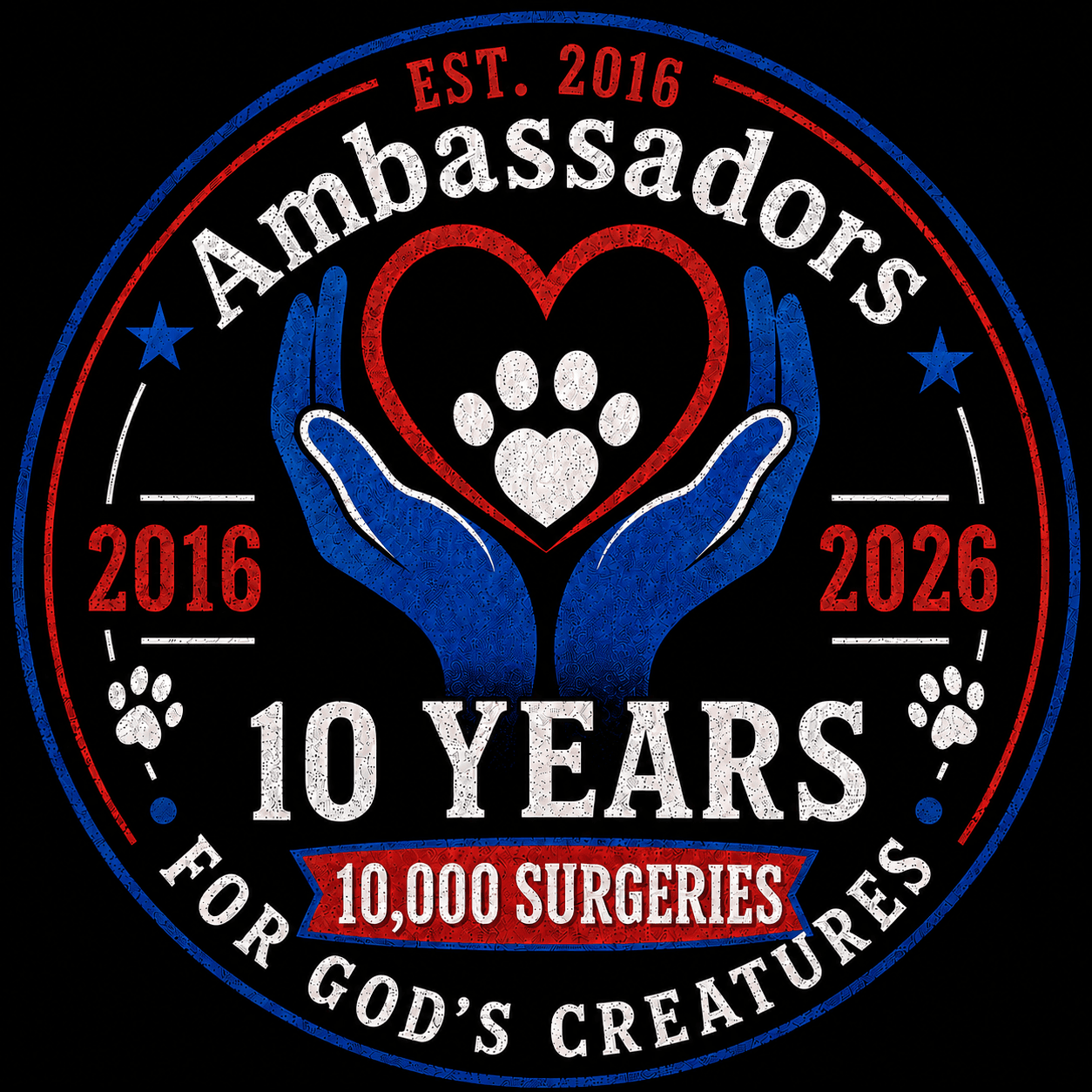 Ambassadors for God's Creatures