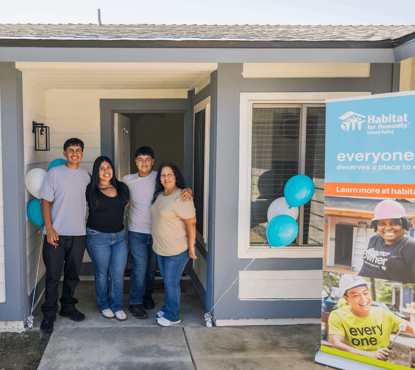 Habitat For Humanity Inland Valley