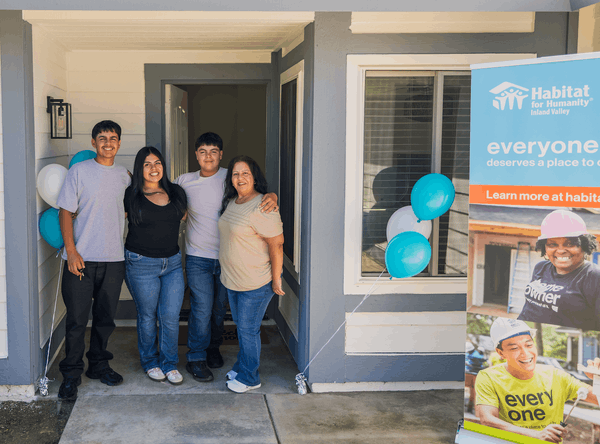 Habitat For Humanity Inland Valley