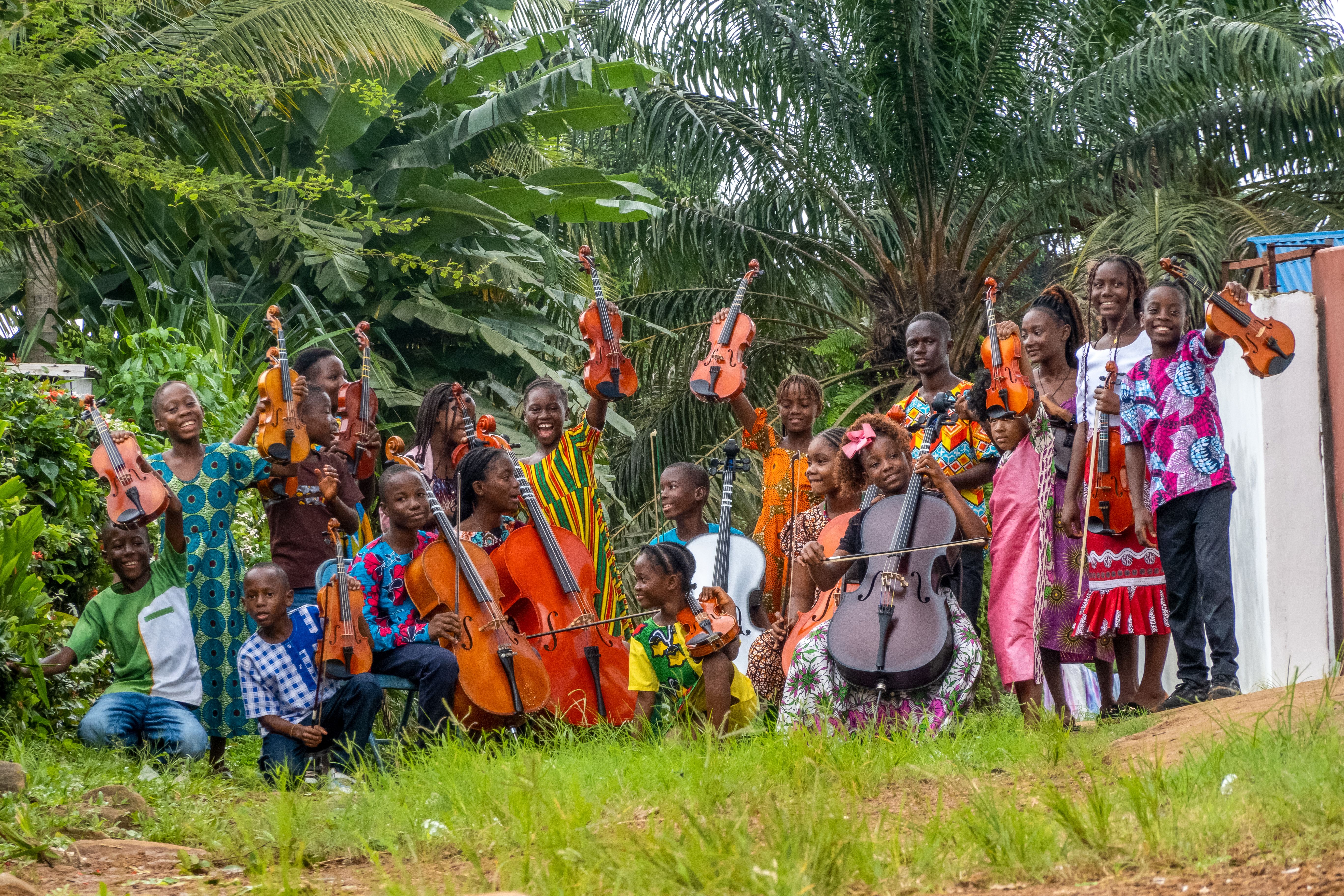 Liberian Youth Orchestra
