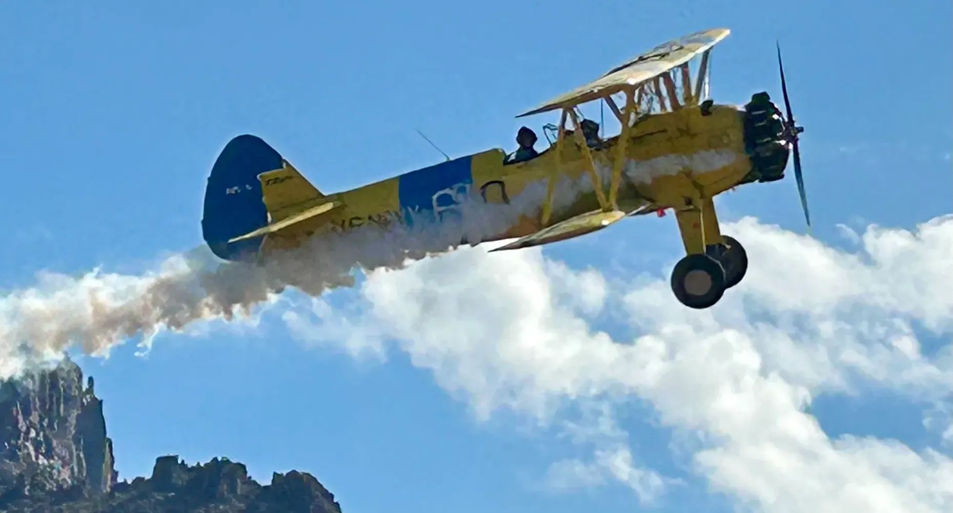 Grounded No More, Inc.