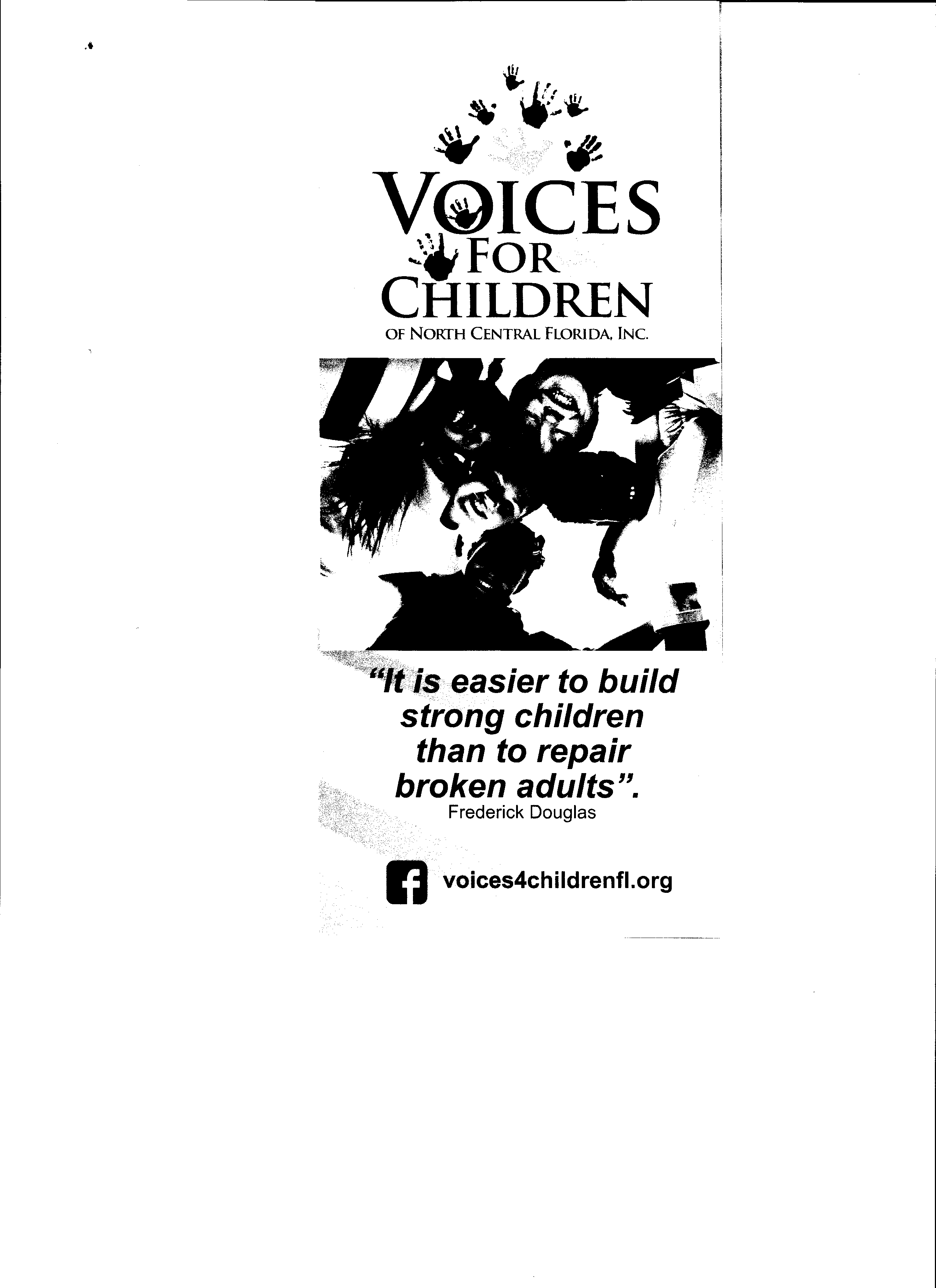 Voices for Children of North Central Florida