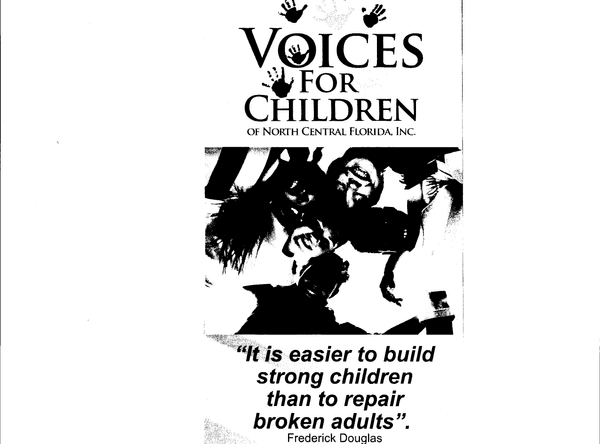 Voices for Children of North Central Florida