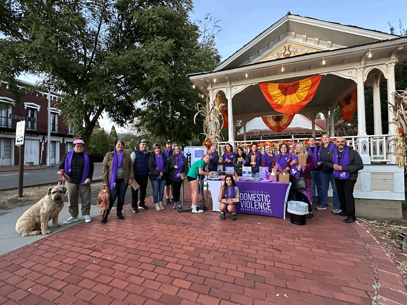 Human Response Network