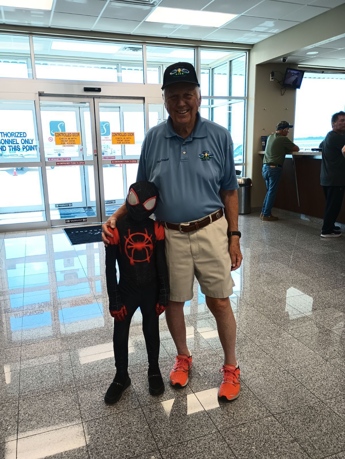 Houston Ground Angels