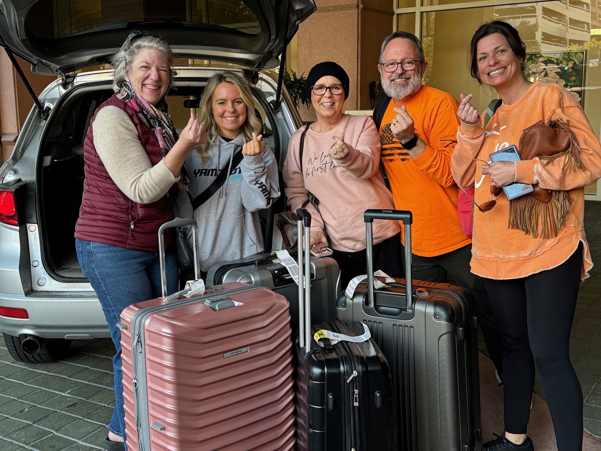 Houston Ground Angels