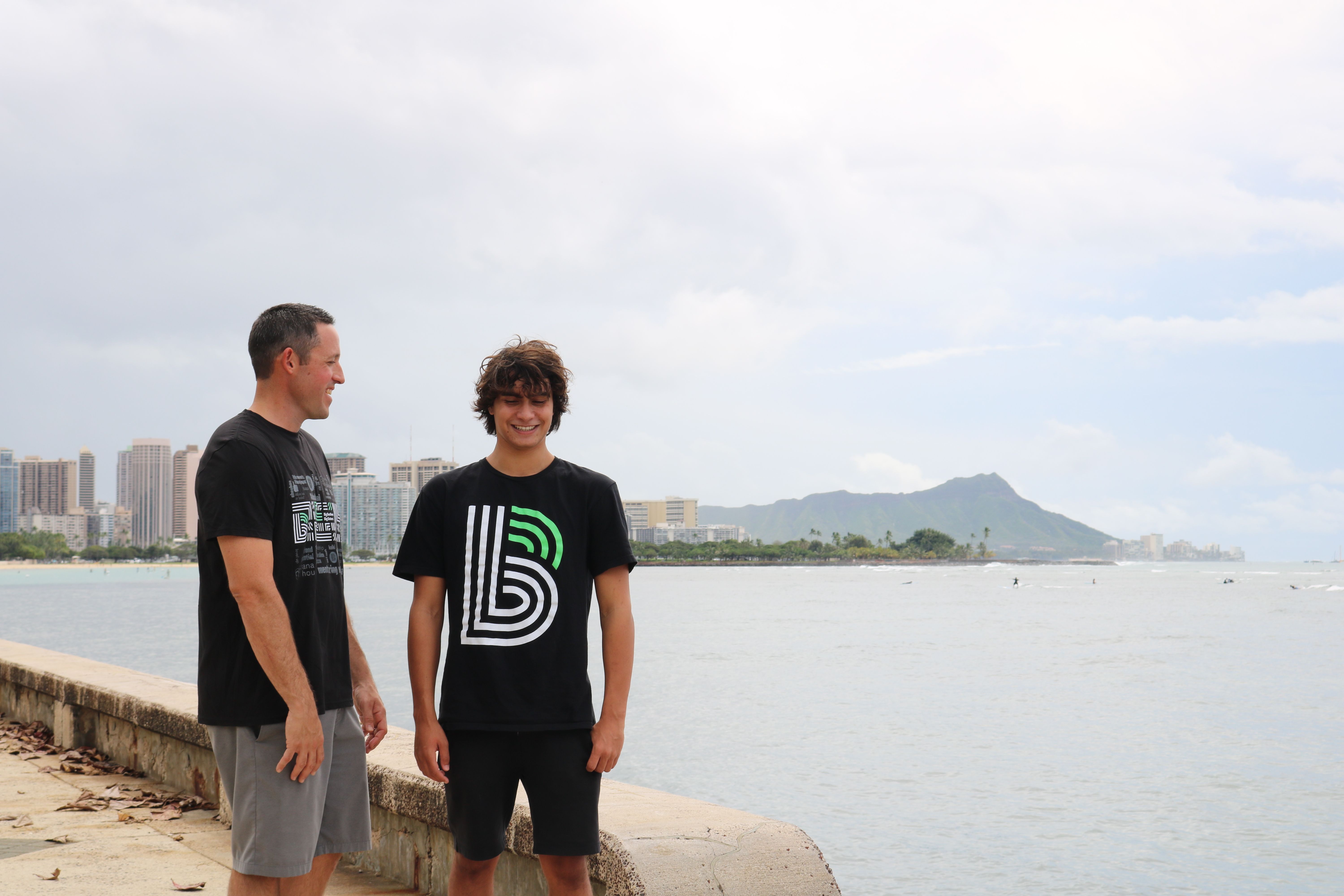 Big Brothers Big Sisters Hawaii