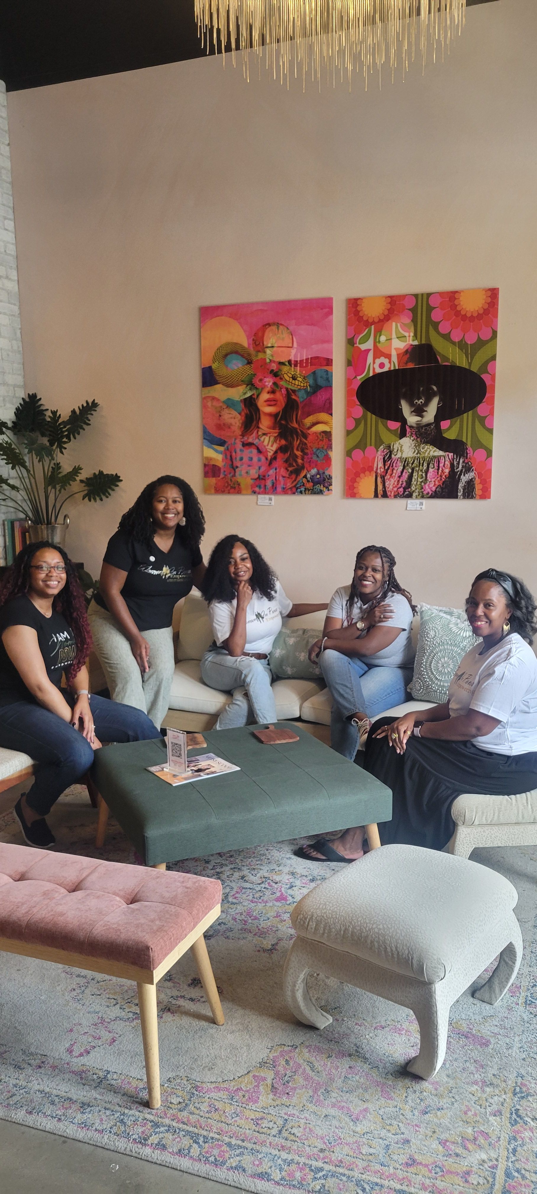 Women In Power Empowering