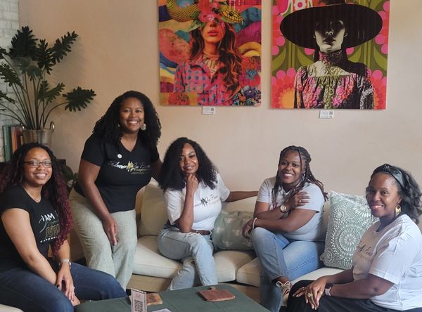 Women In Power Empowering