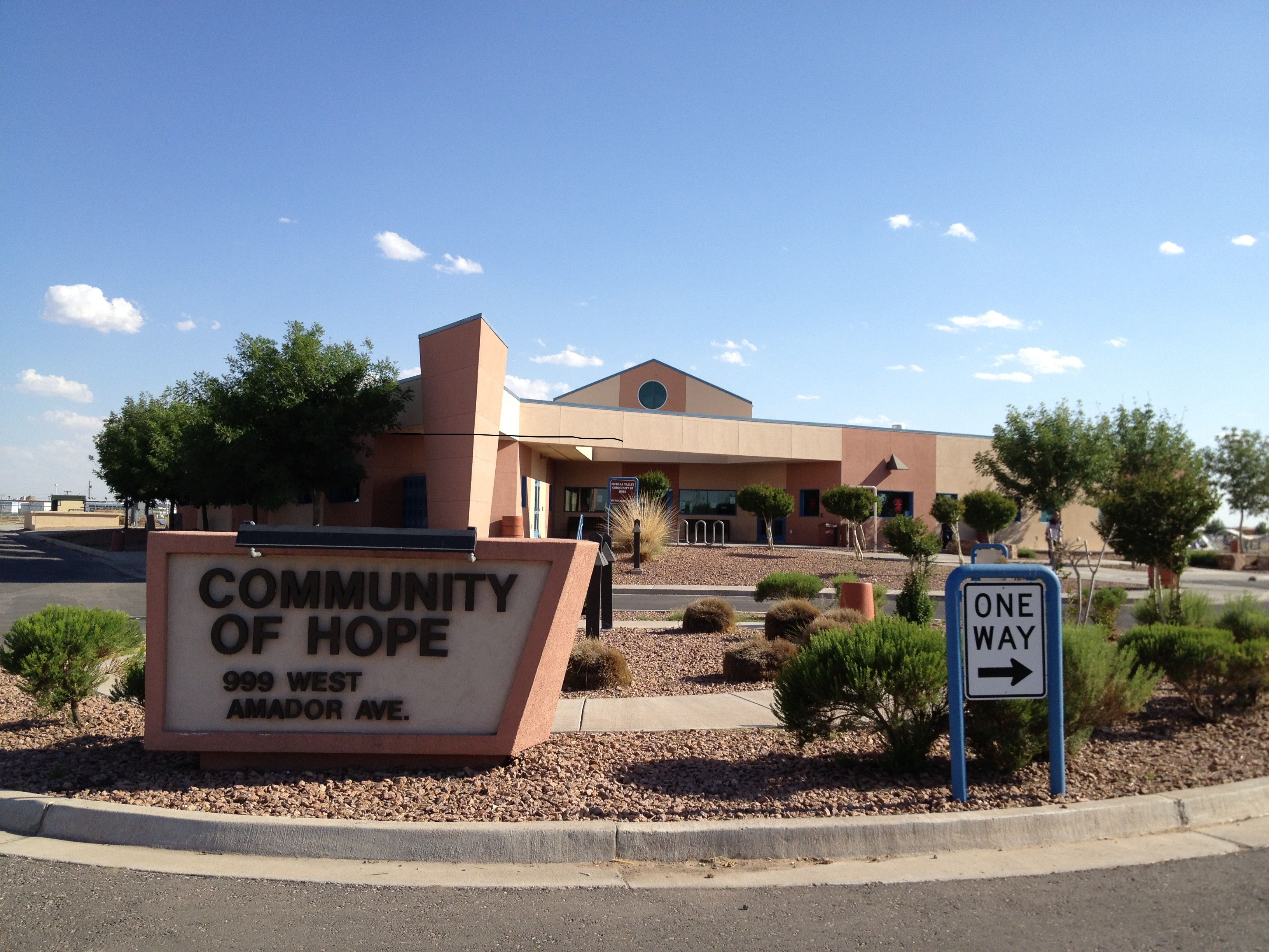 Mesilla Valley Community of Hope