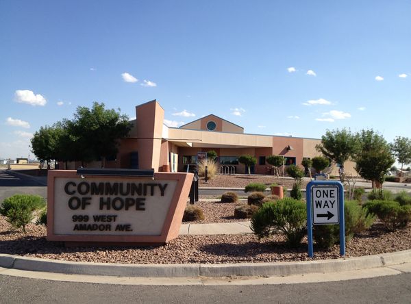 Mesilla Valley Community of Hope