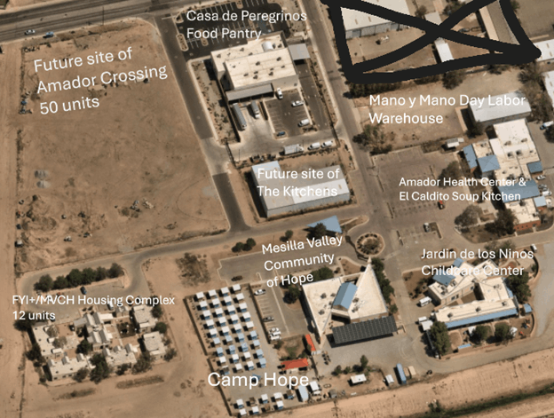 Mesilla Valley Community of Hope